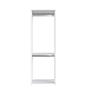 Imagem de Módulo para Closet com Cabideiro e Prateleira 183x45x57cm