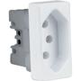 Imagem de Modulo Perlex Aros (1 Tomada 20A) 7215 / 2615