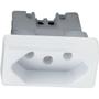 Imagem de Modulo Perlex Aros (1 Tomada 20A) 7215 / 2615