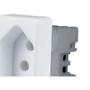 Imagem de Modulo Perlex Aros (1 Tomada 20A) 7215 / 2615