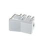 Imagem de Modulo petra interruptor simples - MECTRONIC