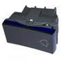 Imagem de Modulo Pial Plus+ 1 Campainha Borne Automatico Preto 611012P