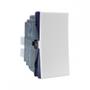 Imagem de Modulo Pial Plus+ 1 Simples 10A. Branco - 611010Bc