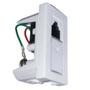 Imagem de Modulo Pial Plus+ 1 Tomada Rj11 - 2 Fios Branco - 615011Bc
