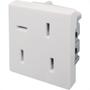 Imagem de Modulo Pial Plus 1 Tomada Telebras 615003