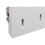 Imagem de Modulo Pial Plus 1 Tomada Telebras 615003