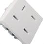 Imagem de Modulo Pial Plus 1 Tomada Telebras 615003