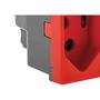 Imagem de Modulo Pial Plus+ 1Tomada 20A 615079 Vermelho