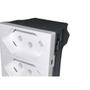 Imagem de Modulo Pial Plus+ 3 Tomadas 10A. Branca - 615043Bc