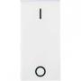 Imagem de Modulo Pial Plus+ Branco 1 Simples Bipolar 10A 612005Bc