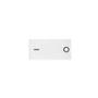 Imagem de Modulo Pial Plus+ Branco 1 Simples Bipolar 10A 612005Bc
