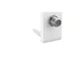 Imagem de Modulo Pial Plus+ Branco 1 Tomada Coaxial 615030Bc