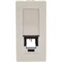 Imagem de Modulo Pial Plus+ Branco 1 Tomada Rj11 2 Fios 615011Bc