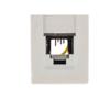 Imagem de Modulo Pial Plus+ Branco 1 Tomada Rj11 4 Fios 615010Bc