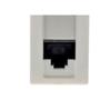Imagem de Modulo Pial Plus+ Branco 1 Tomada Rj45 615045Bc