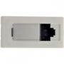 Imagem de Modulo Pial Plus+ Branco 1 Tomada Rj45 615045Bc