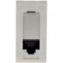 Imagem de Modulo Pial Plus+ Branco 1 Tomada Rj45 615045Bc
