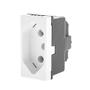 Imagem de Modulo Pial Plus+ Branco 1Tomada 20A 615060 Bc
