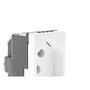 Imagem de Modulo Pial Plus+ Branco 1Tomada 20A 615060 Bc