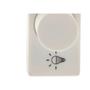 Imagem de Modulo Pial Plus+ Branco Dimmer 611037Bc