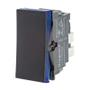 Imagem de Modulo Pial Plus Interruptor Simples Preto Borne Automático
