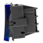 Imagem de Modulo Pial Plus Interruptor Simples Preto Borne Automático