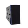 Imagem de Modulo Pial Plus+ Preto 1 Simples  611010Pt