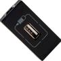 Imagem de Modulo Pial Plus+ Preto 1Tomada Usb 1100Ma 615088Pt