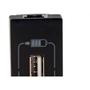 Imagem de Modulo Pial Plus+ Preto 1Tomada Usb 1100Ma 615088Pt