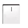 Imagem de Modulo Pial Pop 1 Bipolar 10A Lg010B Branco