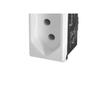 Imagem de Modulo Pial Pop Branco 1 Tomada 2P+T 20A. Lg03020