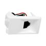 Imagem de Modulo Pial Pop Branco Tomada Telefone Rj11 - Lg090