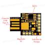 Imagem de Modulo Placa Arduino Digispark Attiny85 Usb I2c Spi Pwm Dev