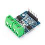 Imagem de Módulo Ponte Duplo H Hg7881 Motor Dc E Passo