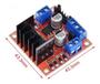Imagem de Módulo Ponte H L298n Driver Motor Dc Para Arduino Esp8266