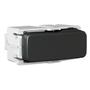 Imagem de Módulo pulsador universal 10a 250vca preto compose - weg
