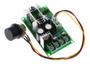 Imagem de Modulo Pwm Controle De Velocidade Motor Dc 10v A 60v 20a