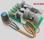 Imagem de Modulo Pwm Controle De Velocidade Motor Dc 10v A 60v 20a