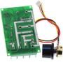 Imagem de Modulo Pwm Controle De Velocidade Motor Dc 10v A 60v 20a