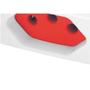 Imagem de Modulo Rad Modular Br1803377 1Tomada 20A Vermelho
