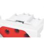 Imagem de Modulo Rad Modular Br1803377 1Tomada 20A Vermelho