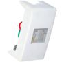 Imagem de Modulo Rad Modular Branco 1404001 Rj11 2Vias