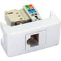 Imagem de Modulo Rad Modular Branco 1404003 Rj45
