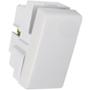 Imagem de Modulo Rad Modular Branco 1803024 1 Interruptor Simp.