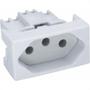Imagem de Modulo Rad Modular Branco 1803177 1Tomada 20A