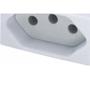 Imagem de Modulo Rad Modular Branco 1803177 1Tomada 20A