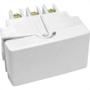 Imagem de Modulo Rad Modular Branco 1803180 1 Interruptor Bipolar