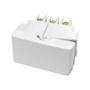 Imagem de Modulo Rad Modular Branco 1803180 1 Interruptor Bipolar