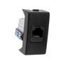 Imagem de Modulo Rad Modular Preto 1406003 Rj45