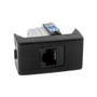 Imagem de Modulo Rad Modular Preto 1406003 Rj45